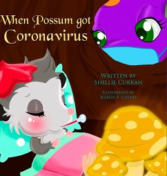 When Possum got Coronavirus - Curran, Shellie