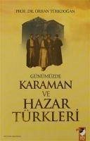 Günümüzde Karaman ve Hazar Türkleri - Türkdogan, Orhan