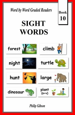 Cover Sight Words: Book 10 (Learn The Sight Words, #10) (eBook, ePUB)