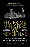 The Prime Ministers We Never Had (eBook, ePUB)