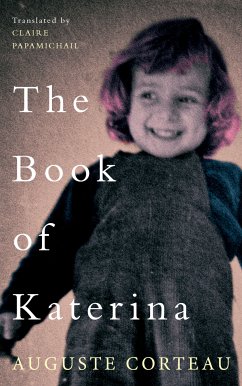 The Book Of Katerina (eBook, ePUB) - Corteau, Auguste