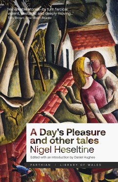 A Day's Pleasure and Other Tales (eBook, ePUB) - Heseltine, Nigel