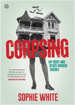 Corpsing (eBook, ePUB) - White, Sophie