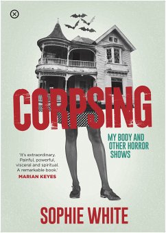 Corpsing (eBook, ePUB) - White, Sophie