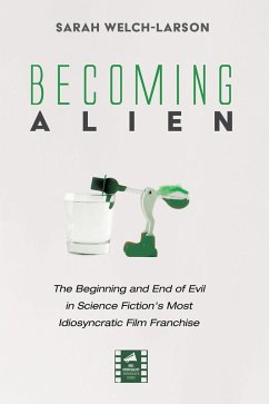 Becoming Alien (eBook, ePUB) - Welch-Larson, Sarah