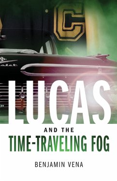 Lucas And The Time-Traveling Fog E1 - Vena, Benjamin
