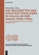 Die Inschriften des Stadtgottesackers... - Bild 1