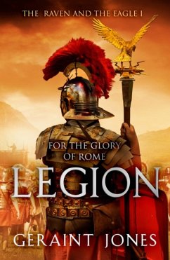 Legion - Jones, Geraint