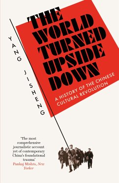 The World Turned Upside Down (eBook, ePUB) - Jisheng, Yang