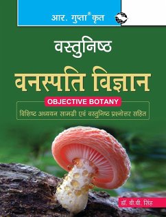 Objective Botany - Singh, B. B.