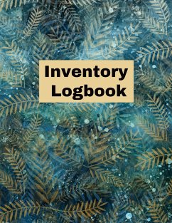 Inventory Log book - Snommik, Jhon