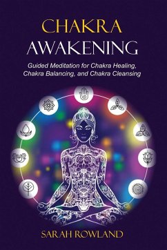 Chakra Awakening - Rowland, Sarah