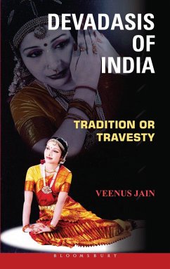 Cover Devadasis of India (eBook, ePUB)