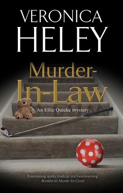 Murder In Law (eBook, ePUB) - Heley, Veronica