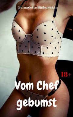 Cover Vom Chef gebumst (eBook, ePUB)
