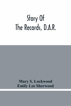 Story Of The Records, D.A.R. - S. Lockwood, Mary