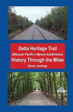 Delta Heritage Trail (Missouri Pacific's Wynne Subdivision) - Jennings, Barton