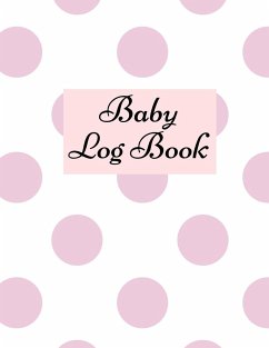 Baby Log Book - Snommik, Jhon