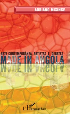 Made in Angola - Mixinge, Adriano