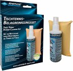 MTS 8828529 - Donic Schildkröt, Tischtennis Reinigungsset, 100 ml Belagreiniger im Pumpzerstäuber