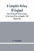 A Complete History Of England