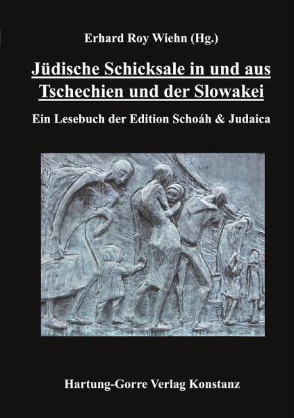 Jüdische Schicksale in und aus Tschechien und der Slowakei