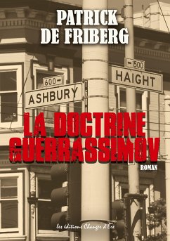 La doctrine Guerrassimov - de FRIBERG, Patrick