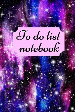 To do list Notebook - Snommik, Jhon