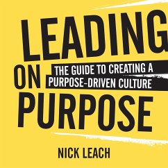 Leading On Purpose (MP3-Download) - Leach, Nick