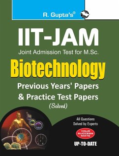 IIT-JAM - Board, Rph Editorial