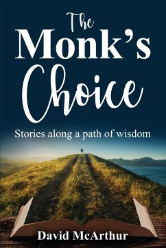 The Monk's Choice - McArthur, David