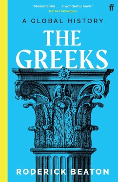 The Greeks (eBook, ePUB) - Roderick Beaton