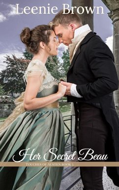 Cover Her Secret Beau (Touches of Austen, #3) (eBook, ePUB)