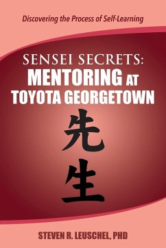 Sensei Secrets (eBook, ePUB) - Leuschel, Steven