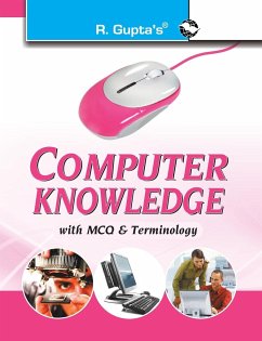 Computer Knowledge (with MCQ & Terminology) - Kumar, Virendra
