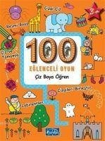 100 Eglenceli Oyun - Ciz Boya Ögren - Kolektif