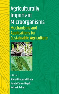 Cover Agriculturally Important Microorganisms: Mechanisms And Applications For Sustainable Agriculture