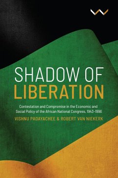 Shadow of Liberation (eBook, ePUB) - Padayachee, Vishnu; Niekerk, Robert van