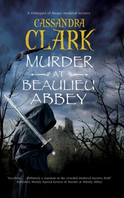 Cover Murder at Beaulieu Abbey (eBook, ePUB)