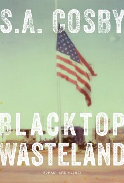 Blacktop Wasteland (eBook) (eBook, ePUB) - Cosby, S. A.