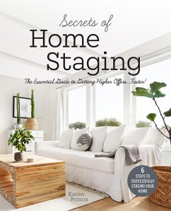 Secrets of Home Staging (eBook, ePUB) - Prince, Karen