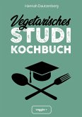 Vegetarisches Studi-Kochbuch (eBook, PDF)