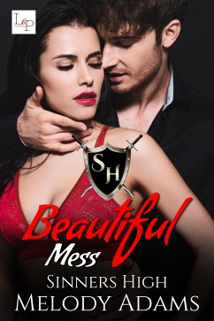 Beautiful Mess (eBook, ePUB) - Adams, Melody