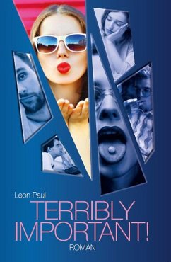 Cover Terribly Important! (eBook, ePUB)