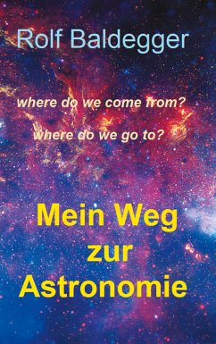 Mein Weg zur Astronomie (eBook, ePUB)