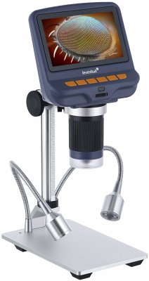 Levenhuk DTX RC1 digitales Mikroskop