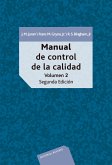 Manual de control de la calidad. Volumen 2 (eBook, PDF) Manual de control de la calidad. Volumen 2 (eBook, PDF)