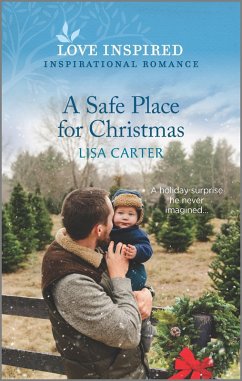 A Safe Place for Christmas (eBook, ePUB) - Carter, Lisa