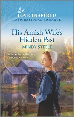 His Amish Wife's Hidden Past (eBook, ePUB) - Steele, Mindy