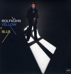 Yellow+Blue - Kühn,Rolf